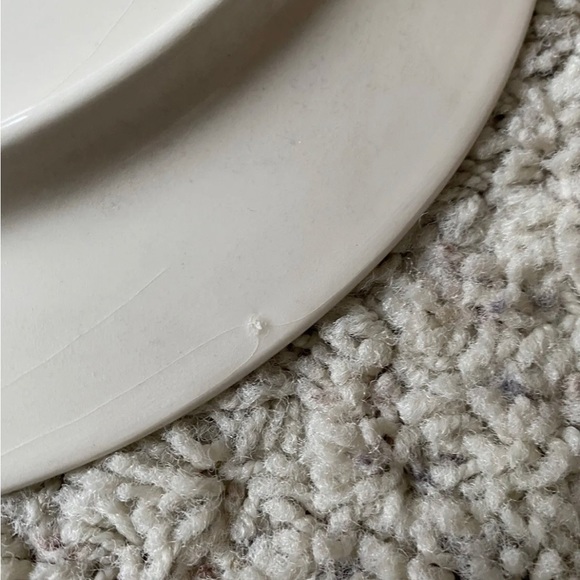 Holland America Line The Inaugural Ms Zaandam 2000 Blauw Delft Plate EUC - Picture 6 of 8